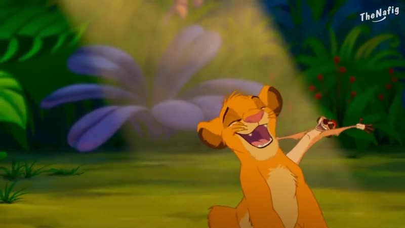 У тебя ипотека (акуна матата, пародия)