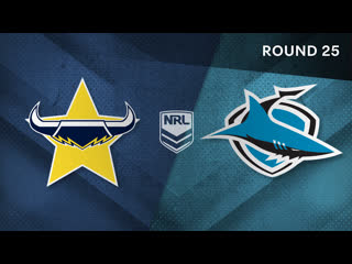 Nrl nq cowboys cronulla sharks 17 08 2023