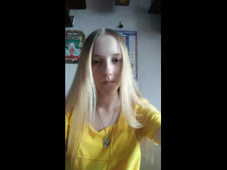 Live ~чмоки в попку~♡хихи)~