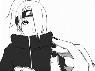 [sasori**akasuna] сасори и дейдара