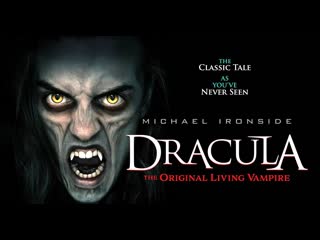 Дракула первый живой вампир (2022) dracula the original living vampire