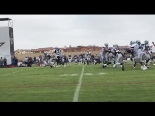 Cole beasley #cowboyscamp day 3