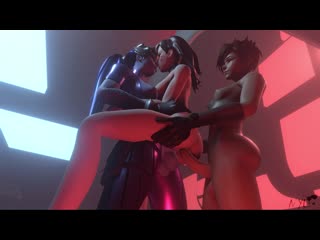 Widow, tracer 1080p