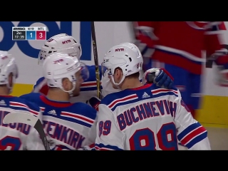 Pavel buchnevich 3 goal бучневич 3 й гол 29 10 17