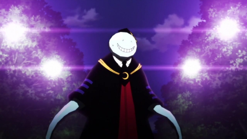 [medusasub] ansatsu kyoushitsu tv 2 | assassination classroom | класс убийц 2 – 3 серия – русские субтитры