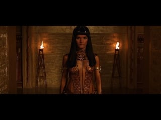 Патрисия веласкес мумия возвращается / patricia velásquez the mummy returns ( 2001 )