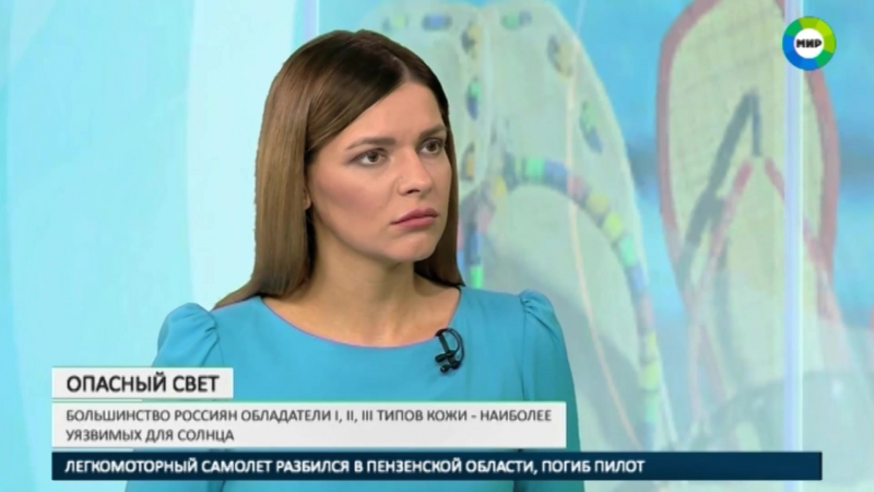 Загар без ожогов