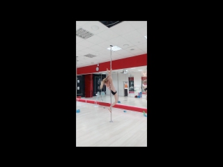 Pole dance дайкири