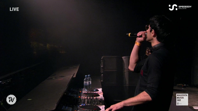 Kshmr live @ parookaville 2018
