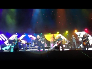 Phil collins sussudio live from córdoba 2018