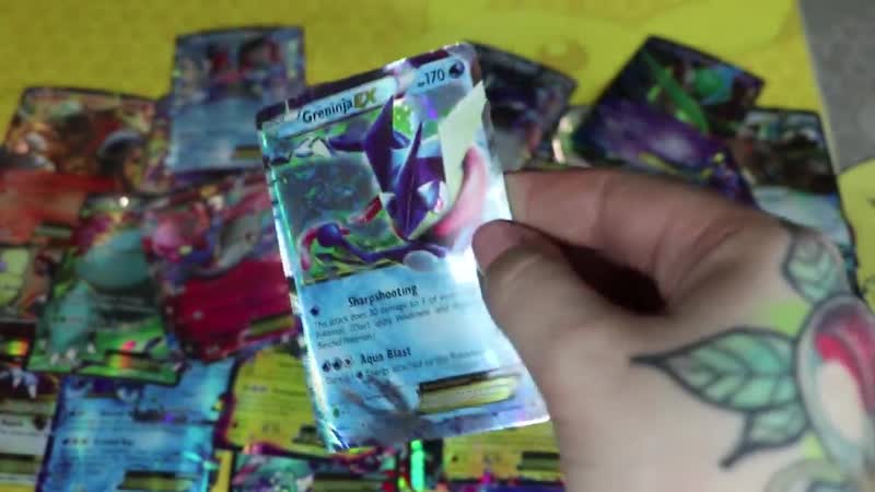 [youtube pokedex] карты покемон как отличить подделку от оригинала