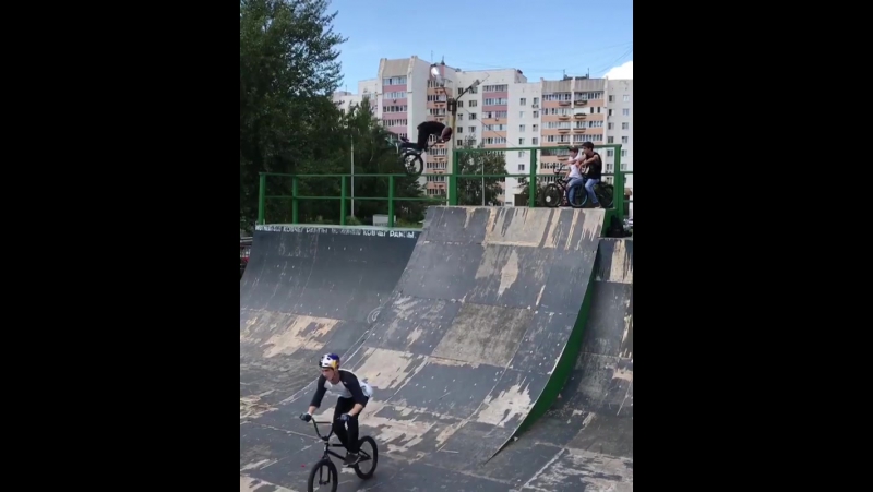 Irek rizaev alex nikulin