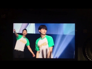 [fancam] 180601 тэян sf9 @ zepp tour “mamma mia!” in tokyo