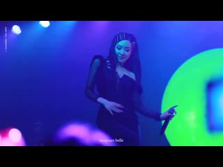 Tiffany young invincible (191101 magnetic moon in minneapolis)