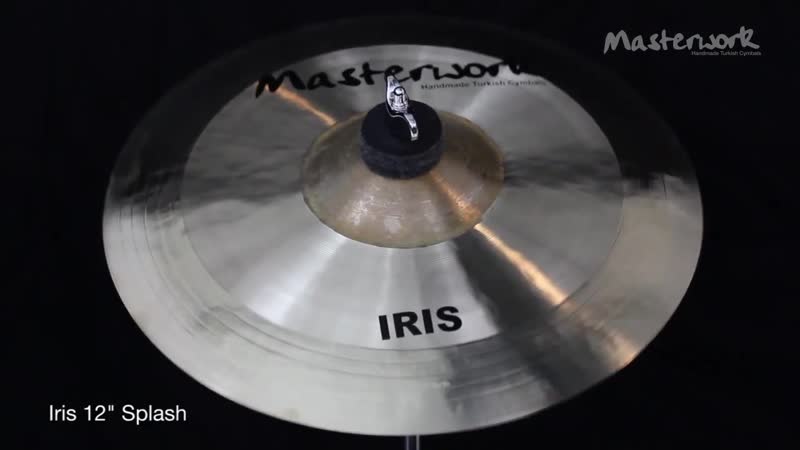 Masterwork iris 12 splash