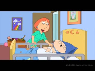 Гриффины family guy | стьюи