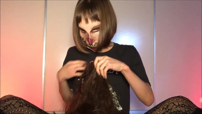 Nightmare porn video – Асмр / asmr crazy girlfriend roleplay׃ halloween nightmare!