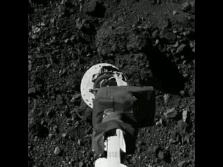 Osiris rex cruises over site nightingale during final dress rehearsal