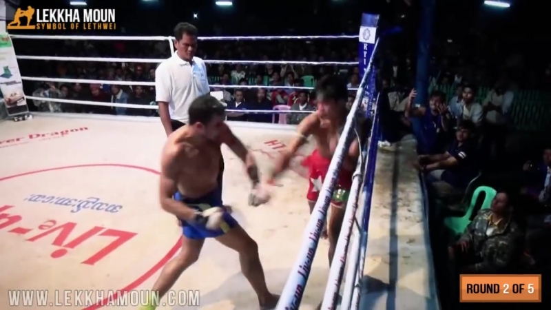 Bo soe aung vs jonathan (costa rica), myanmar lethwei fight, dec 2015, lekkha moun, burmese boxing