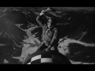 Dr strangelove or how i learned to stop worrying and love the bomb / доктор стрейнджлав, или как я перестал бояться и полюбил