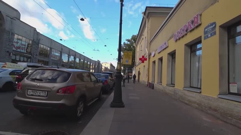 Проблемный петербург – пора бы начать действовать