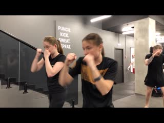 Varyag fg tverskaya тренирои