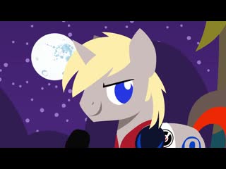 Свершилось! полная brony polka animated!