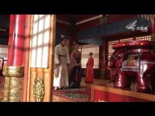 20170228【上升星座】花样姐姐金晨变导游 看看古装剧怎么拍？ взято у sukurasnow