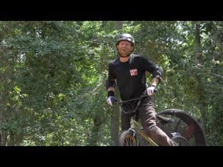 41 year old bmx legend ryan nyquist "40/41" haro bikes\\вмхашка
