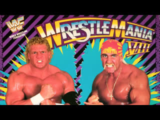 Wwf wrestlemania viii "friendship torn apart!" (05 04 1992)