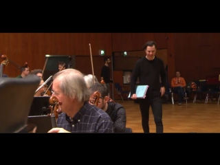 Teodor currentzis and swr symphonieorchesters