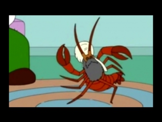 Iraq lobster extended closeup lobster dance mix! family guy