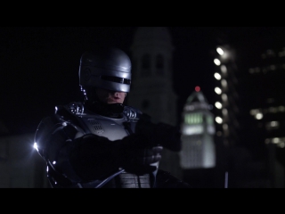 Our robocop remake scene 27