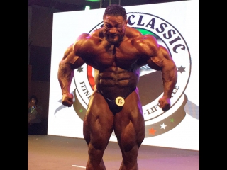 Sheru classic 2016 roelly winklaar posing