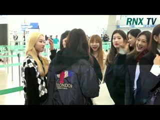 Hyejoo got her that harry potter passbook