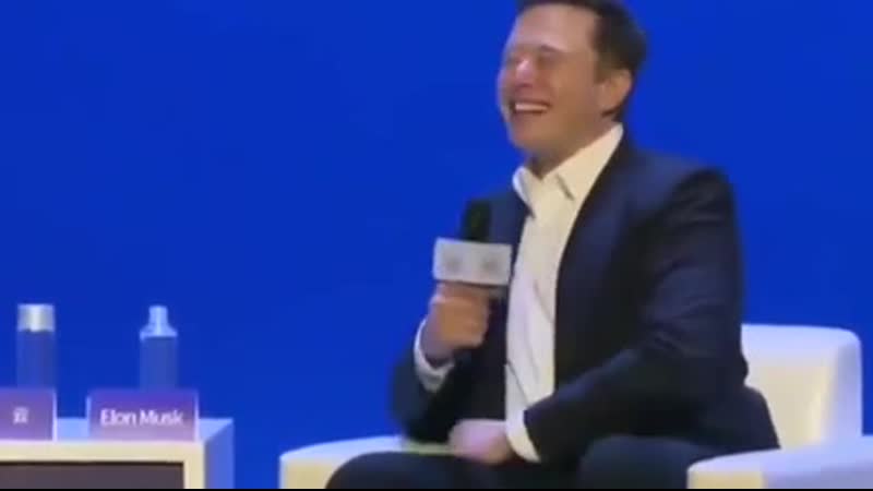 Elon musk realizes that china's richest man is an idiot