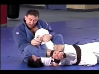 Русское дзюдо