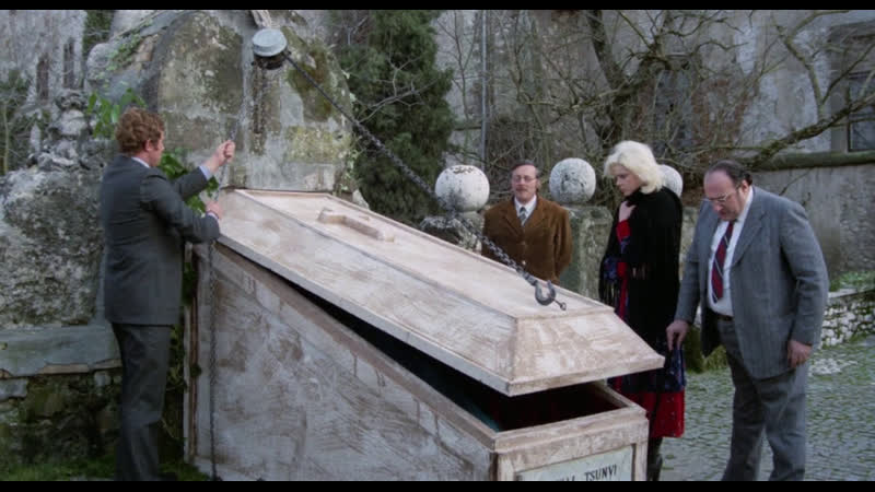 Болезненные пороки гувернантки (1977) фильм