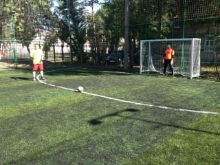 Серия пенальти ягуар голивуд