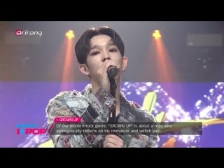 [simply k pop] south club(사우스클럽) grown up ep 327 083118