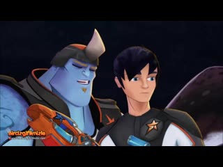 Slugterra s1 b37 gündüz gibi aydınlık