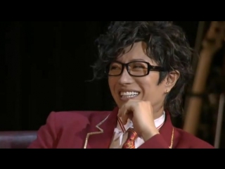 [niconico] gackt camui gakuen tour