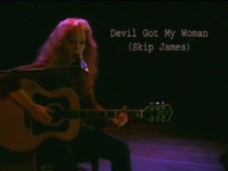 Bonnie raitt devil got my woman (2003)