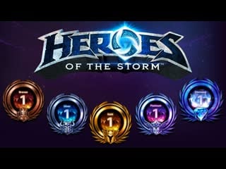 [hots] idiot with a nice heal breathlessrose