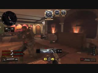 Hash slinging slapper! black ops 4