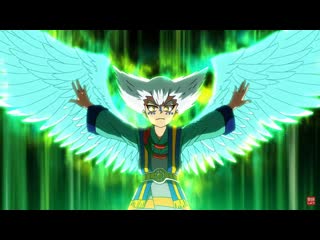 Heaven pegasus vs slash valkyrie