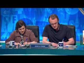 8 out of 10 cats does countdown 5x03 josie long, rob beckett, vic reeves