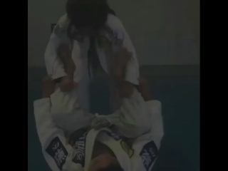 Bjj porn double under pressure side conrol