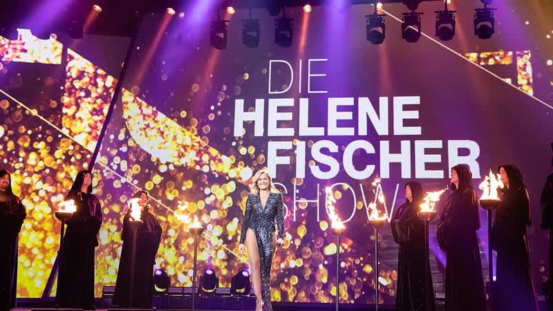 Fischer porn video – Die helene fischer show 2019