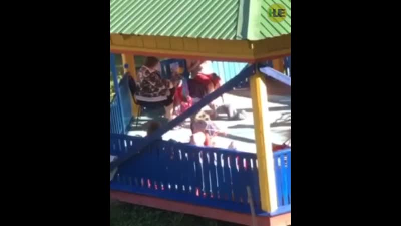 Воспитатель в детсаду издевалась над молодые